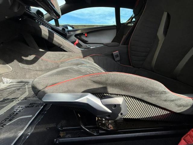 2022 Lamborghini Huracan Coupe