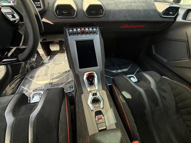 2022 Lamborghini Huracan Coupe