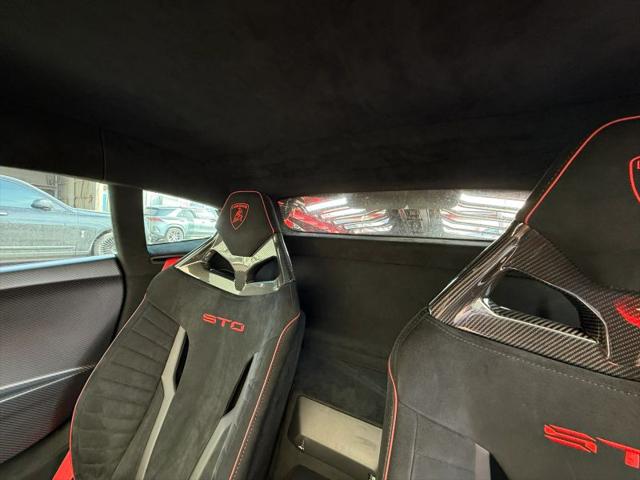 2022 Lamborghini Huracan Coupe