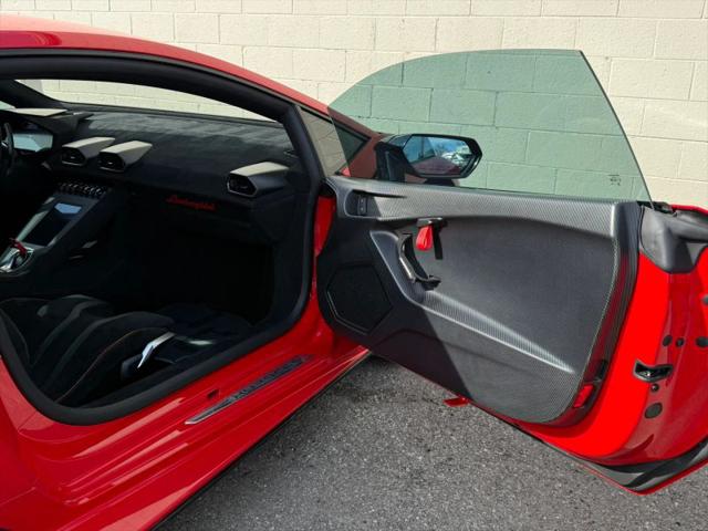 2022 Lamborghini Huracan Coupe