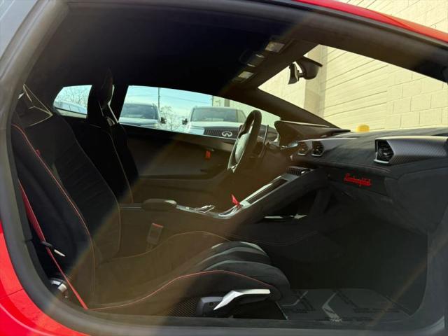 2022 Lamborghini Huracan Coupe