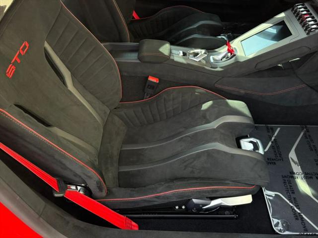 2022 Lamborghini Huracan Coupe