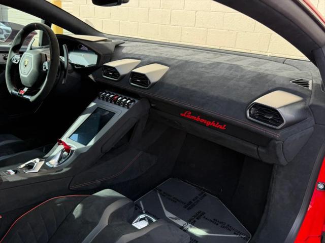 2022 Lamborghini Huracan Coupe
