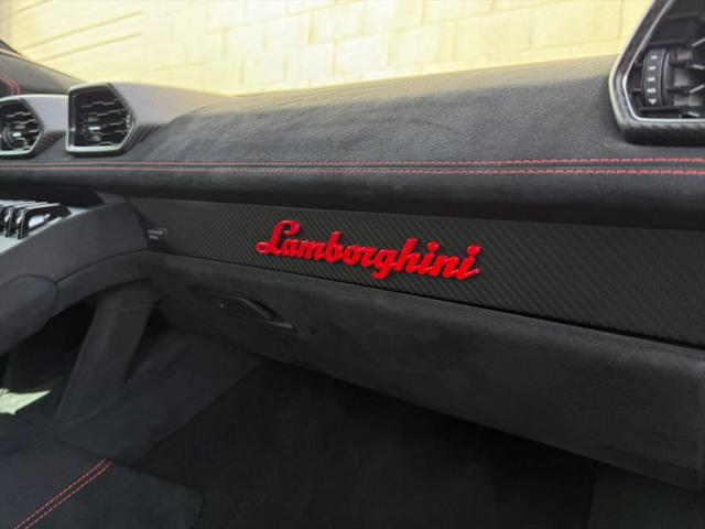 2022 Lamborghini Huracan Coupe