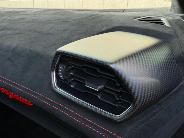 2022 Lamborghini Huracan Coupe