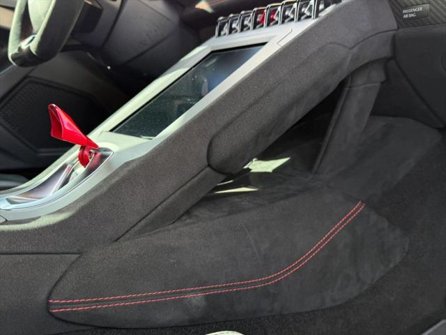 2022 Lamborghini Huracan Coupe