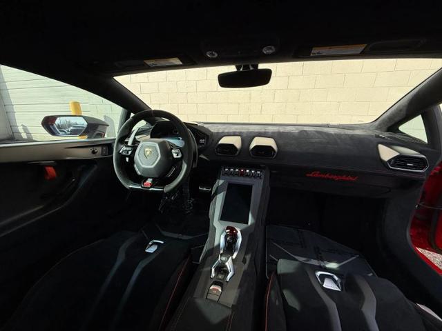 2022 Lamborghini Huracan Coupe