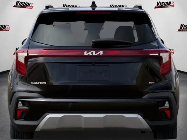 2026 Kia Seltos S