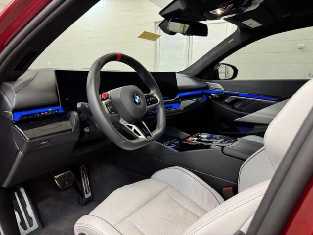 2025 BMW M5 Base
