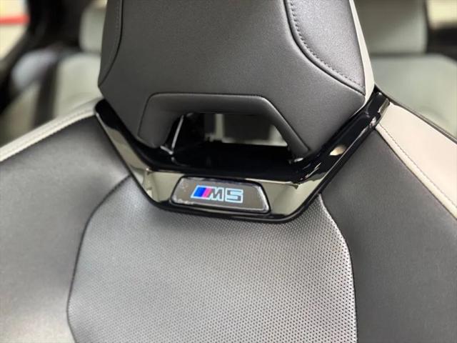 2025 BMW M5 Base