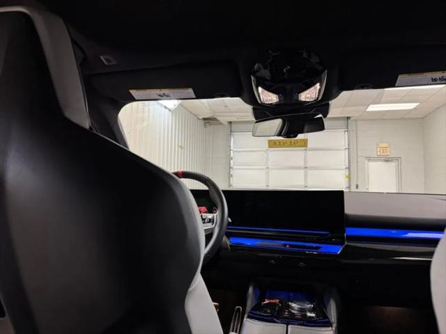 2025 BMW M5 Base