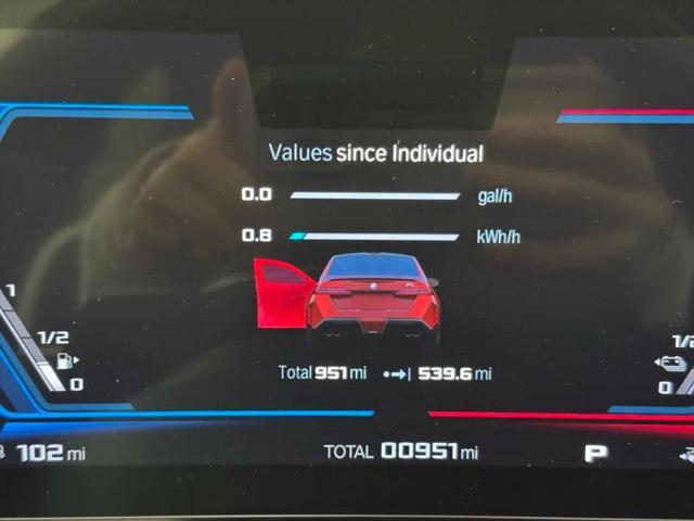 2025 BMW M5 Base