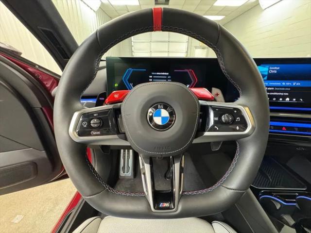 2025 BMW M5 Base