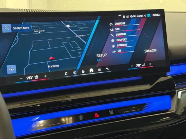2025 BMW M5 Base
