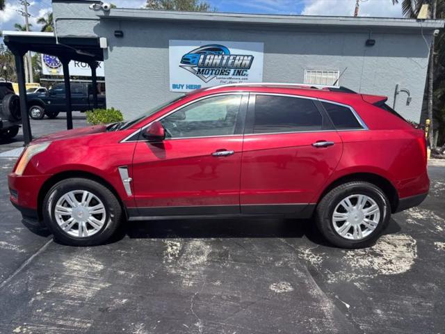2010 Cadillac SRX Luxury Collection for sale in Fort Myers, FL