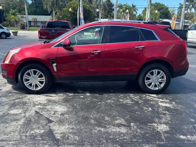 2010 Cadillac SRX Luxury Collection