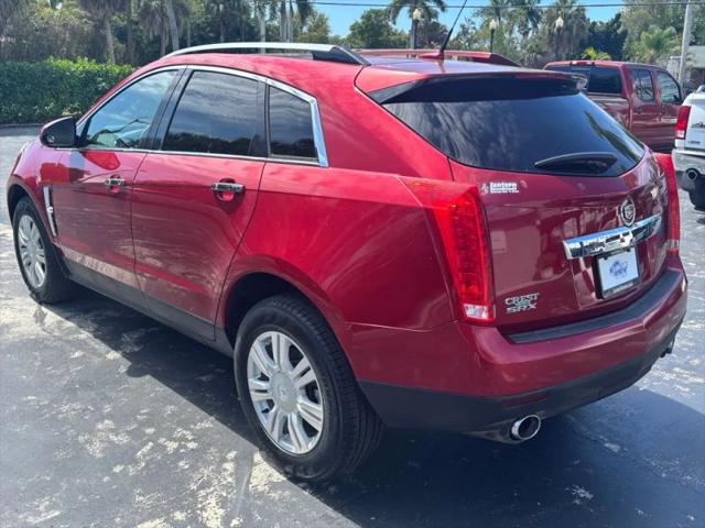 2010 Cadillac SRX Luxury Collection