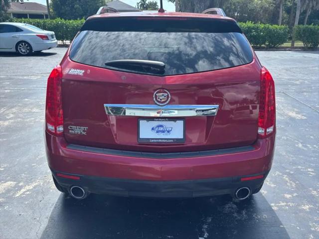 2010 Cadillac SRX Luxury Collection