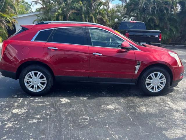 2010 Cadillac SRX Luxury Collection