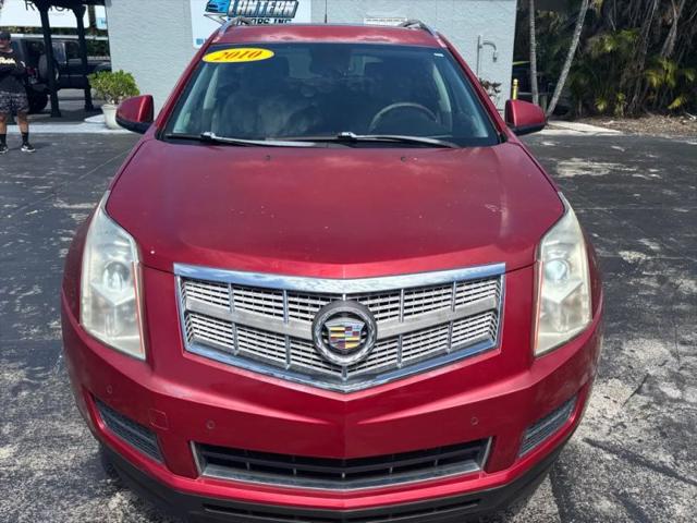2010 Cadillac SRX Luxury Collection