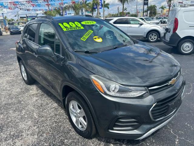 2018 Chevrolet Trax LT for sale in Fort Myers, FL