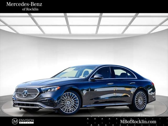 2026 Mercedes-Benz E 350 E 350 for sale in Rocklin, CA