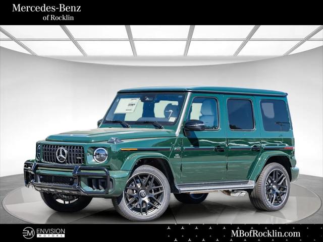 2026 Mercedes-Benz AMG G 63 AMG G 63 for sale in Rocklin, CA