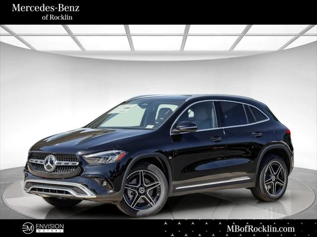 2026 Mercedes-Benz GLA-CLASS 4MATIC for sale in Rocklin, CA