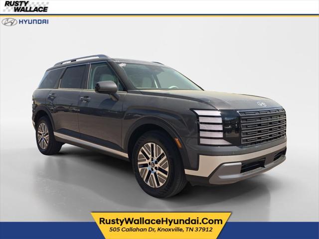 2026 Hyundai Palisade Blue SEL 7P for sale in Knoxville, TN