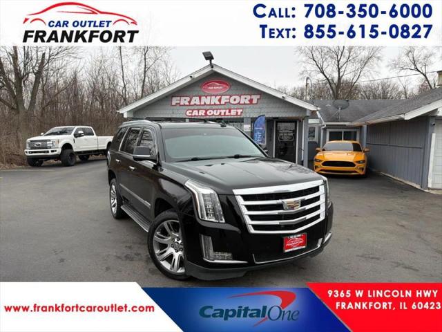 2015 Cadillac Escalade Luxury for sale in Frankfort, IL
