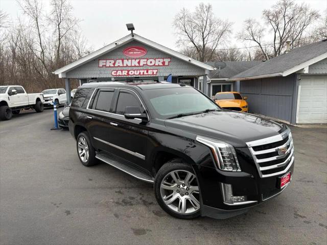 2015 Cadillac Escalade Luxury