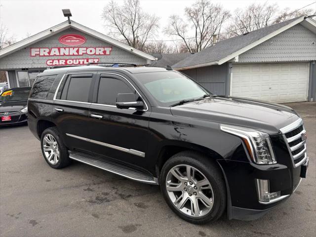 2015 Cadillac Escalade Luxury