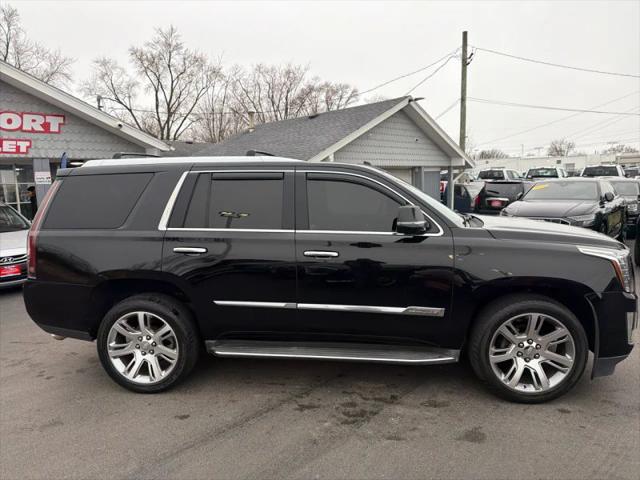 2015 Cadillac Escalade Luxury