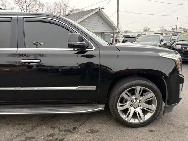 2015 Cadillac Escalade Luxury