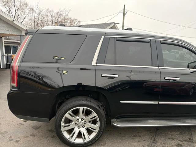2015 Cadillac Escalade Luxury