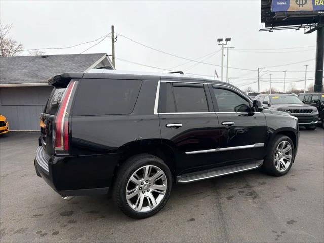2015 Cadillac Escalade Luxury