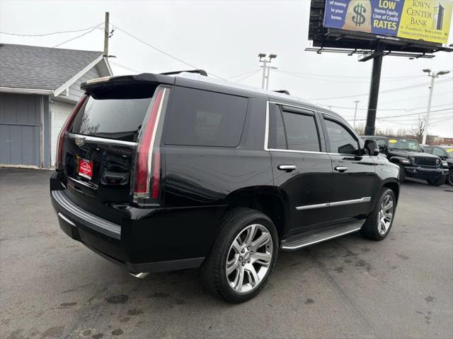 2015 Cadillac Escalade Luxury