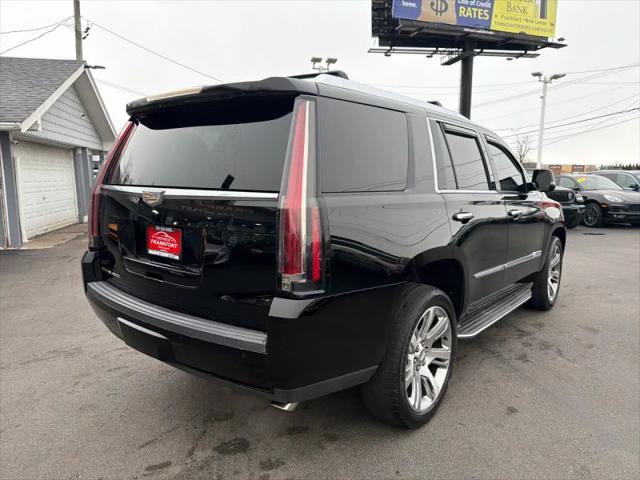 2015 Cadillac Escalade Luxury