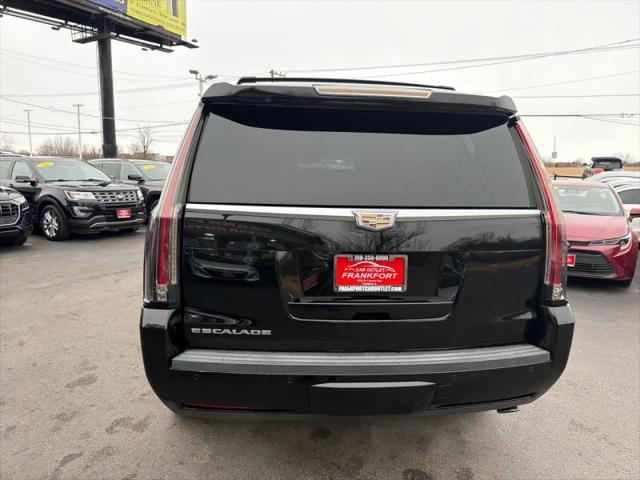 2015 Cadillac Escalade Luxury