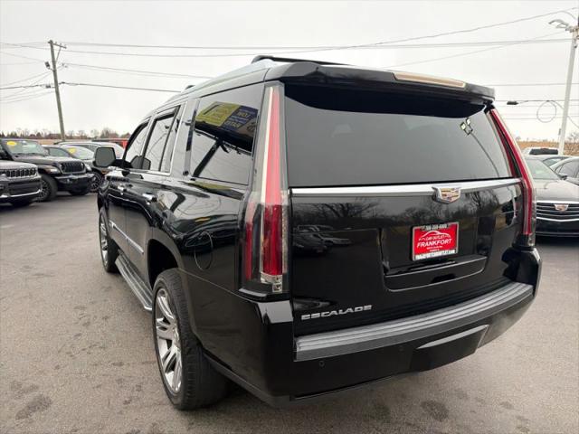 2015 Cadillac Escalade Luxury