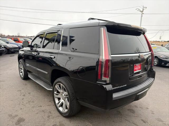 2015 Cadillac Escalade Luxury