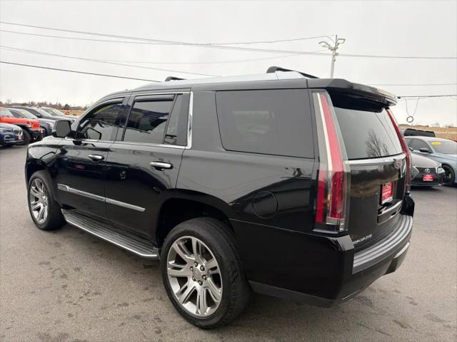 2015 Cadillac Escalade Luxury
