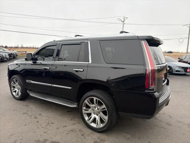 2015 Cadillac Escalade Luxury