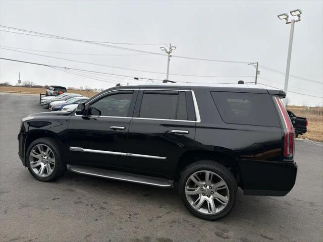 2015 Cadillac Escalade Luxury