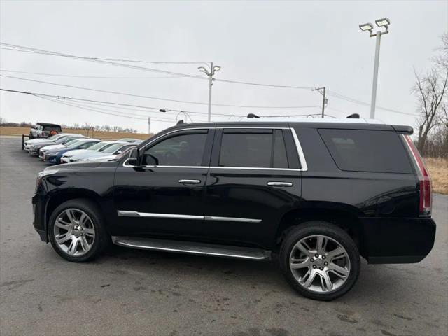 2015 Cadillac Escalade Luxury