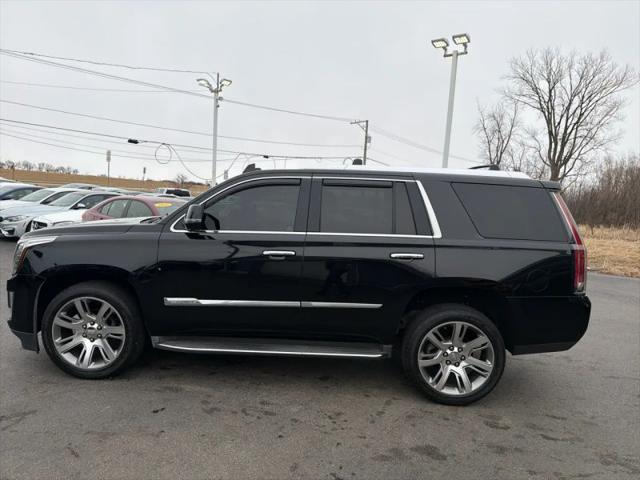 2015 Cadillac Escalade Luxury