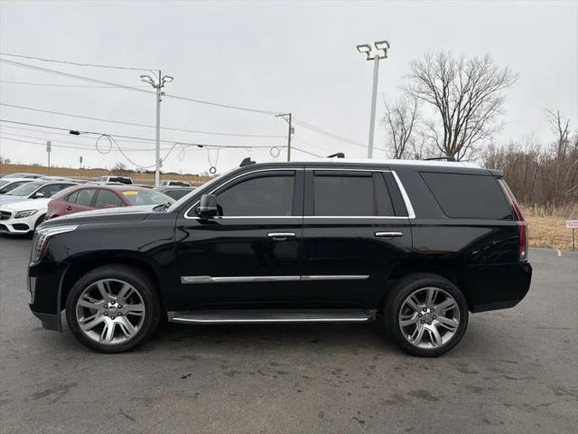 2015 Cadillac Escalade Luxury