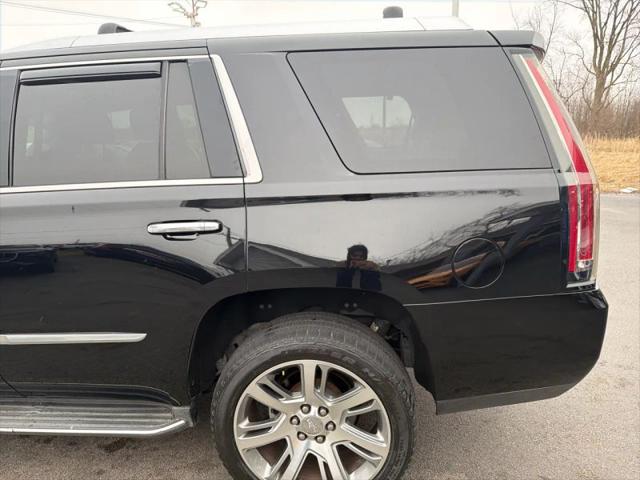 2015 Cadillac Escalade Luxury