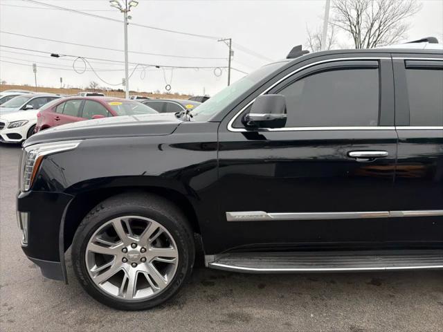 2015 Cadillac Escalade Luxury