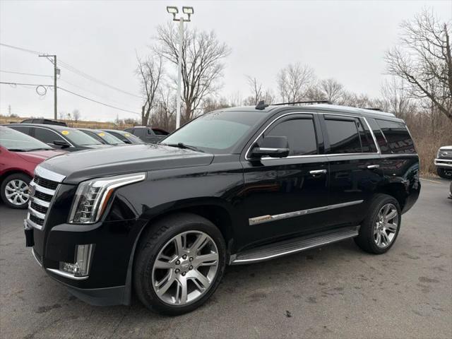 2015 Cadillac Escalade Luxury
